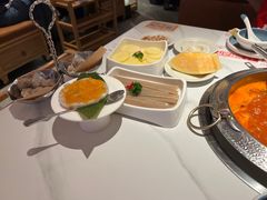 -左庭右院鲜牛肉火锅(环球港店)