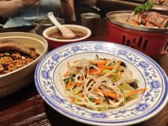 -古都历食南京菜·烤鸭·鸭血粉丝·汤包(南京博物院店)