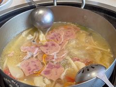 -芭夯兔·兔肉汤锅(新都店)
