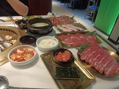 -炙城·韩式烤肉(南京东路店)