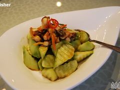 蛤蜊拌黄瓜-百纳·锦绣江南 (百纳瑞汀酒店)