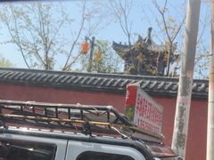 -南阳卧龙岗武侯祠