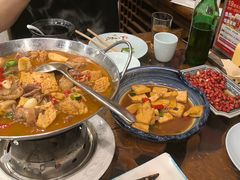 -西江美食舫·江西菜(健德桥店)