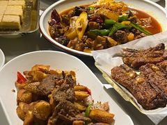 -谷丽羊肉串·新疆鲜货烧烤馆·清真·夜宵(长沙首店)