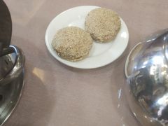 烧饼-烤肉宛饭庄(北新桥店)