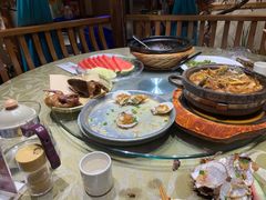 -锦绣金山人家(友谊店)