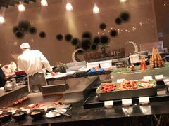 -常州富力喜来登酒店 Feast盛宴标帜西餐厅(新北万达广场店)