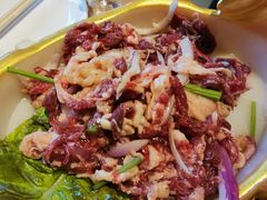 -金三顺韩式炭火烤肉店(中华路店)