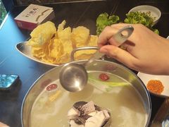 -打酱友•斑鱼海鲜粥火锅(吴桥店)