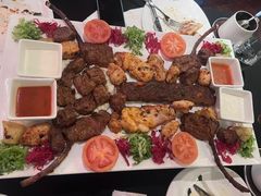-Efes Turkish & Mediterranean Cuisine 艾菲斯餐厅(陆家嘴店)
