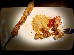 -很久以前羊肉串(中山公园店)