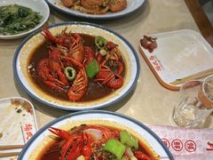 -杨氏青龙虾·羊蝎子(珠江路店)
