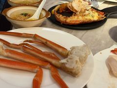 -金茂君悦·食在56海鲜自助餐厅ON56