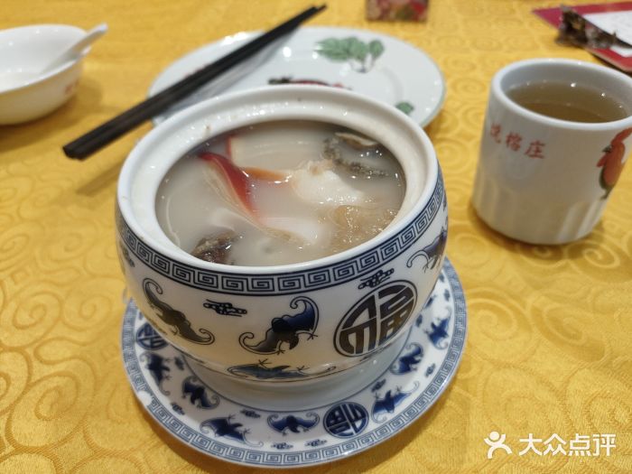 悦榕庄顺德菜(大石长隆店)-佛跳墙-菜-佛跳墙图片-广州美食-大众点评