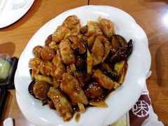-圆满素食林饭店非遗素食(河西店)