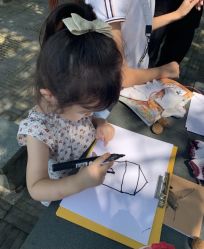 -麦粒鸟亲子游