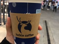 -瑞幸咖啡(荣德国际店)