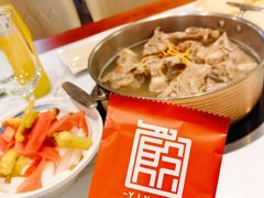 -殷式·私房烧烤·羊蝎子火锅(什刹海店)