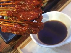 -老铁岭·涮肚烧烤(太原街店)