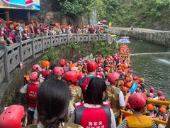 -将军关探险漂流