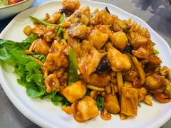-正阳春烤鸭(华捷道店)