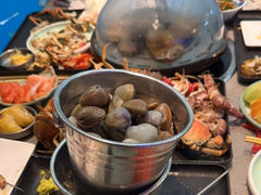 -乔哥铭洋海鲜自助(皇城恒隆广场店)