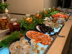 自助取餐区-杭州滨江世融艾美酒店·新食谱全日餐厅