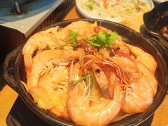 鲜虾砂锅粥-洪兴砂锅·非遗砂锅菜(开发区振华店)