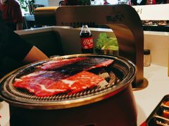 -西塔老太太泥炉烤肉(川沙百联店)