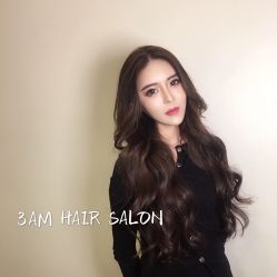 -3AM HAIR SALON烫发染发接发