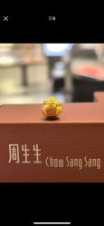 -周生生Chow Sang Sang(天津恒隆广场店)