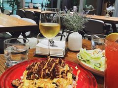 牛肉饭-盐说Salt Talk北美风味西餐厅(海上世界店)