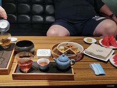 -隐溪茶馆(金虹桥店)