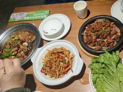 -吕氏疙瘩汤·新鲁菜(济南万象城店)