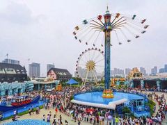 -凤凰山海港乐园