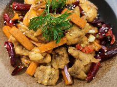 虾蛙的香辣诱惑-榕意·川味之美(深业上城店)