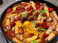 尖叫丁螺-马路边上·小海鲜烧烤(八一路店)