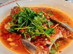 -坛宗剁椒鱼头(河西王府井店)