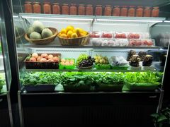 自助取餐区-番食园鲜食火锅(高新店)