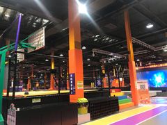 -Tenker Club弹刻极限主题公园 · 蹦床 · 团建 · 生日派对(大关店)