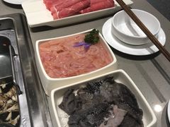 草原羔羊肉-海底捞火锅(杭州萧山宝龙广场店)
