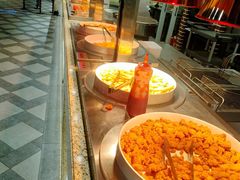 自助取餐区-汉巴味德·烤肉与啤酒的自助(杭州大悦城店)