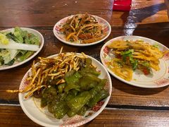 -老方桌烂蹄花川菜馆(九龙坡店)