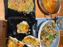 生蚝-撸啊撸铁签小肉(车站南路店)