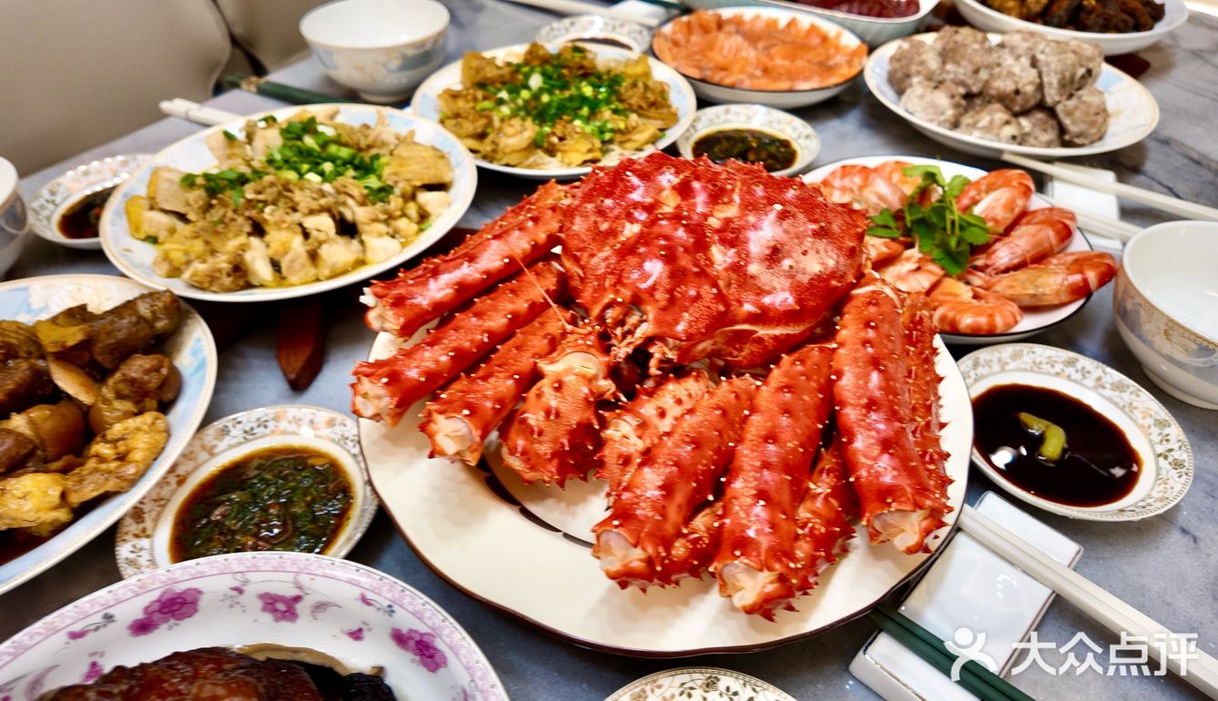 春节美食盛宴