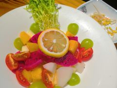 -唯成•韩国炭火烤肉 유성고기