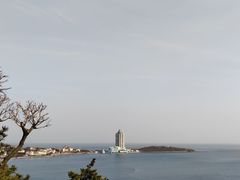 -青岛海滨风景区小鱼山