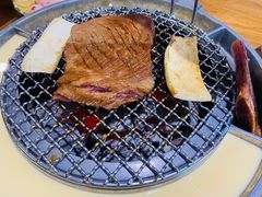 烤牛王排骨-紫霞门韩国料理烤肉(深南东路店)