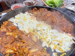 -高基五春川炒鸡排 韩国料理(威海总店)