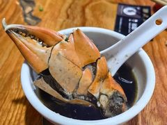 -老财炒饭·熟地蟹·冬瓜蟹